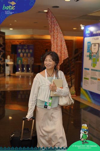 Race photo from Telin Batic 2024 Photo Search