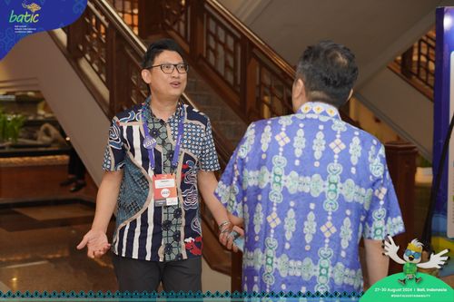 Race photo from Telin Batic 2024 Photo Search