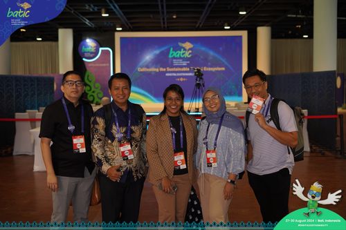 Race photo from Telin Batic 2024 Photo Search