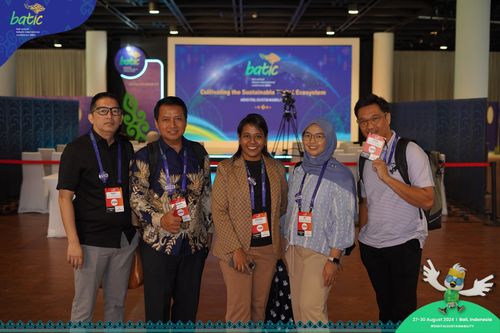 Race photo from Telin Batic 2024 Photo Search