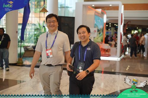 Race photo from Telin Batic 2024 Photo Search