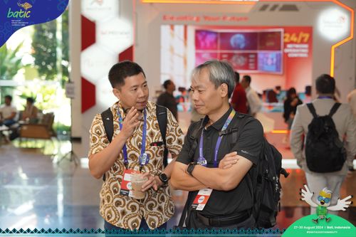 Race photo from Telin Batic 2024 Photo Search