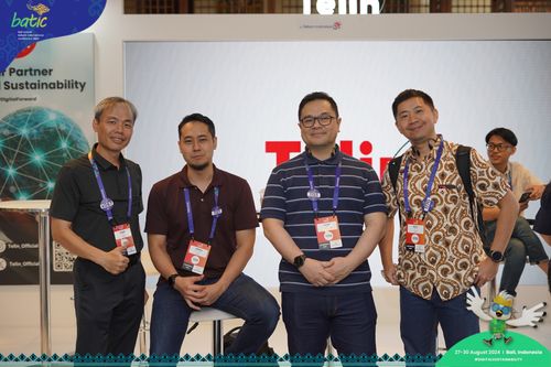 Race photo from Telin Batic 2024 Photo Search