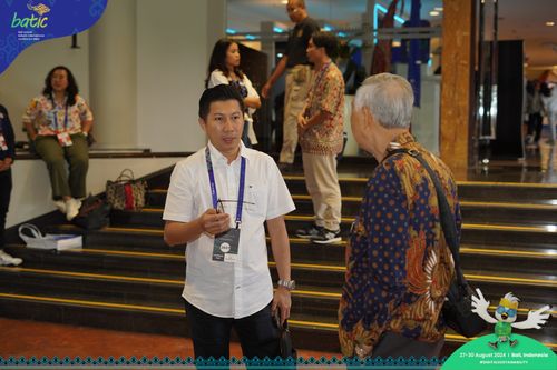 Race photo from Telin Batic 2024 Photo Search