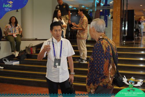 Race photo from Telin Batic 2024 Photo Search