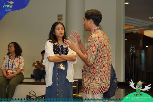 Race photo from Telin Batic 2024 Photo Search
