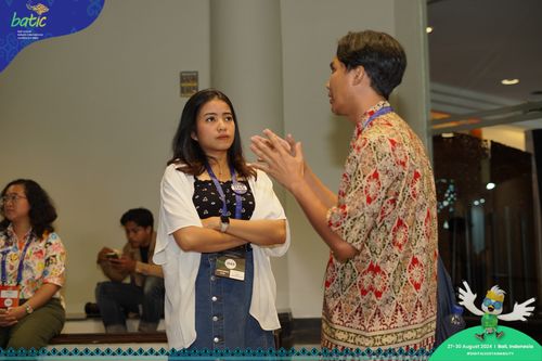 Race photo from Telin Batic 2024 Photo Search
