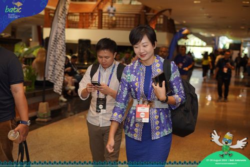 Race photo from Telin Batic 2024 Photo Search