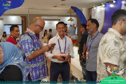 Race photo from Telin Batic 2024 Photo Search