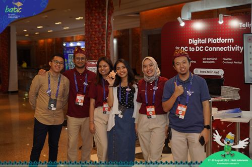 Race photo from Telin Batic 2024 Photo Search