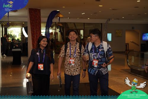 Race photo from Telin Batic 2024 Photo Search