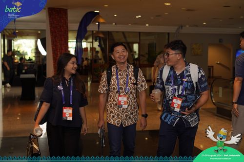 Race photo from Telin Batic 2024 Photo Search