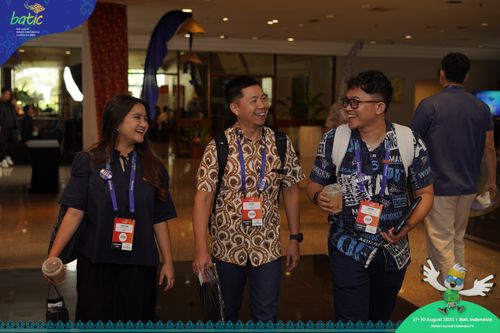 Race photo from Telin Batic 2024 Photo Search