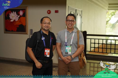 Race photo from Telin Batic 2024 Photo Search
