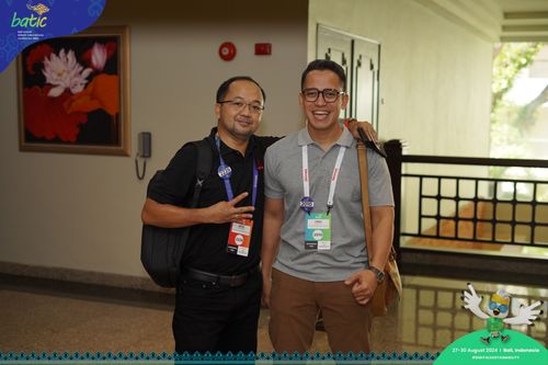 Race photo from Telin Batic 2024 Photo Search