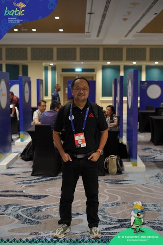 Race photo from Telin Batic 2024 Photo Search