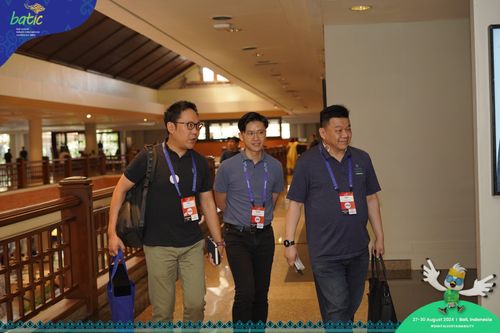 Race photo from Telin Batic 2024 Photo Search