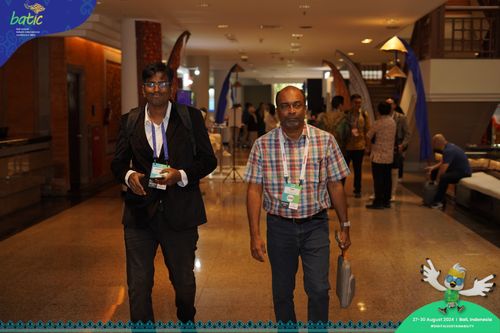 Race photo from Telin Batic 2024 Photo Search