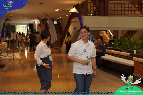 Race photo from Telin Batic 2024 Photo Search