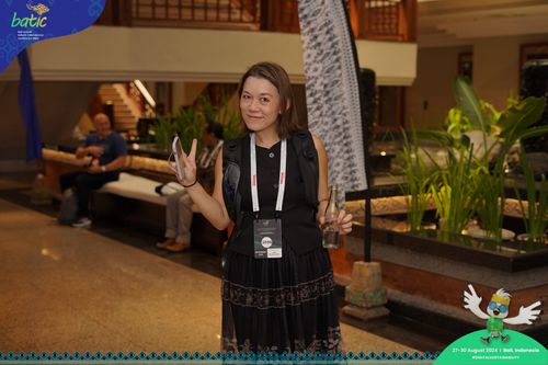 Race photo from Telin Batic 2024 Photo Search
