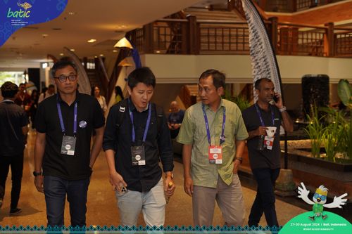 Race photo from Telin Batic 2024 Photo Search