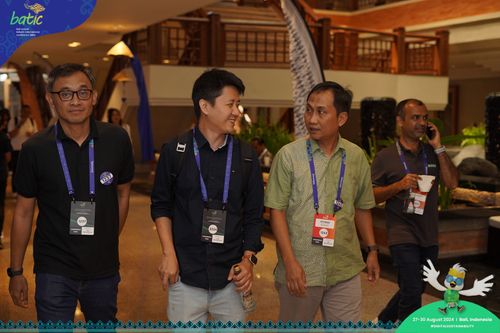 Race photo from Telin Batic 2024 Photo Search