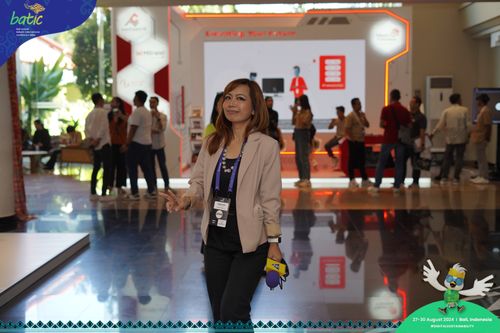 Race photo from Telin Batic 2024 Photo Search