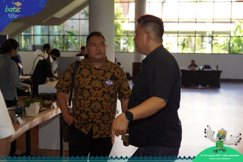 Race photo from Telin Batic 2024 Photo Search