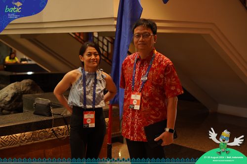 Race photo from Telin Batic 2024 Photo Search