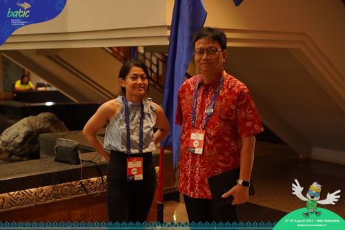 Race photo from Telin Batic 2024 Photo Search