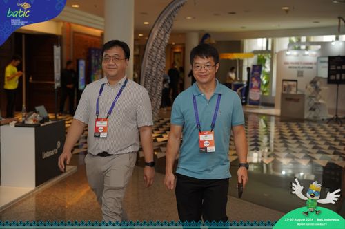 Race photo from Telin Batic 2024 Photo Search