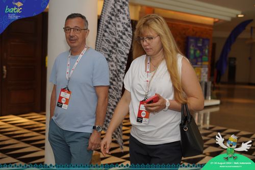 Race photo from Telin Batic 2024 Photo Search