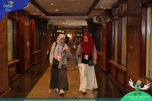 Race photo from Telin Batic 2024 Photo Search