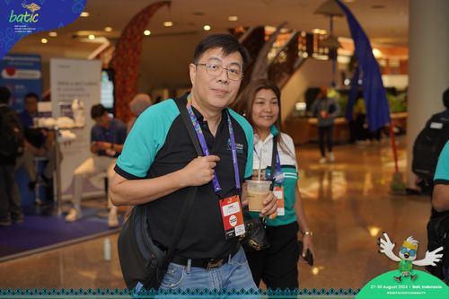 Race photo from Telin Batic 2024 Photo Search