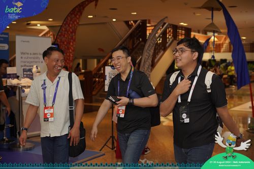 Race photo from Telin Batic 2024 Photo Search