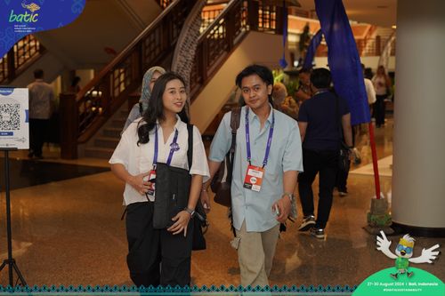 Race photo from Telin Batic 2024 Photo Search