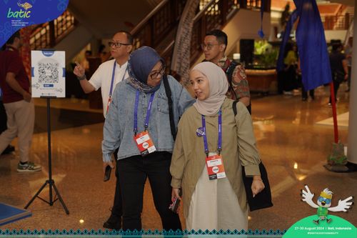 Race photo from Telin Batic 2024 Photo Search
