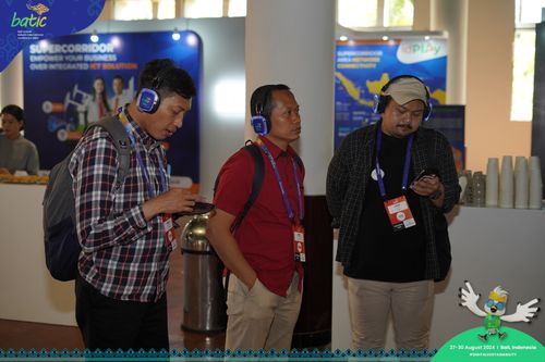 Race photo from Telin Batic 2024 Photo Search