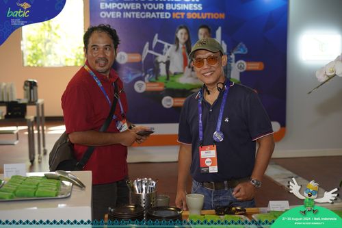 Race photo from Telin Batic 2024 Photo Search