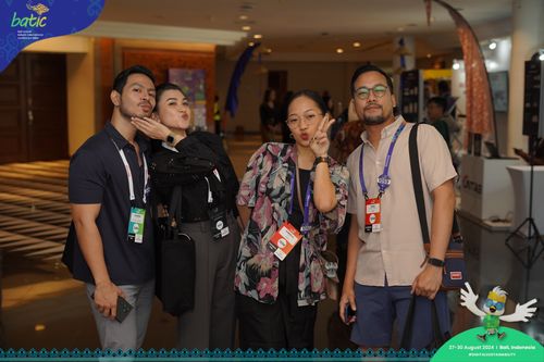Race photo from Telin Batic 2024 Photo Search