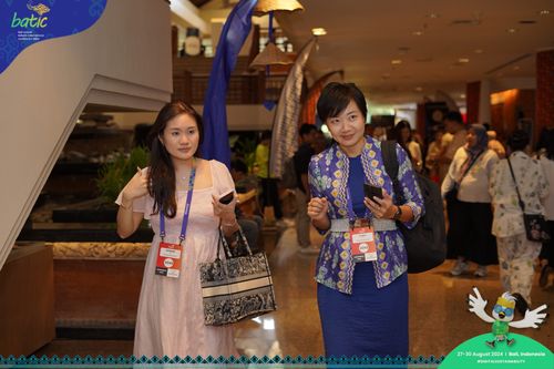 Race photo from Telin Batic 2024 Photo Search