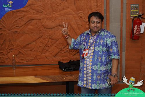 Race photo from Telin Batic 2024 Photo Search