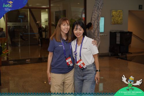 Race photo from Telin Batic 2024 Photo Search