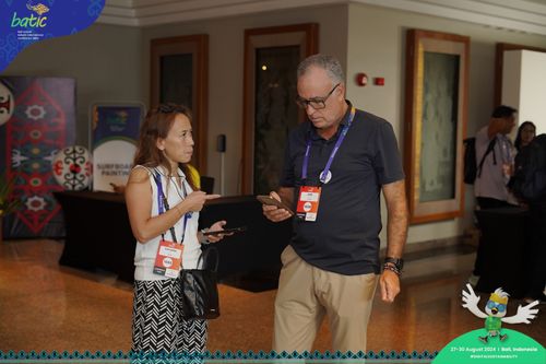 Race photo from Telin Batic 2024 Photo Search