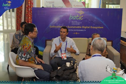 Race photo from Telin Batic 2024 Photo Search