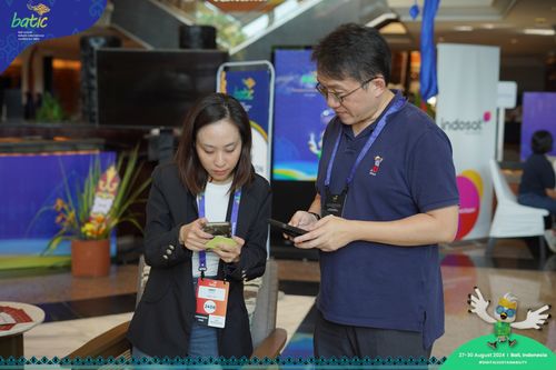 Race photo from Telin Batic 2024 Photo Search