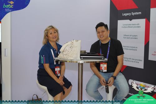 Race photo from Telin Batic 2024 Photo Search