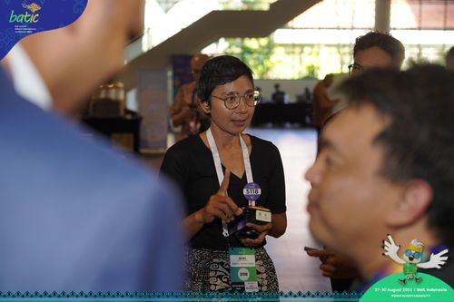 Race photo from Telin Batic 2024 Photo Search
