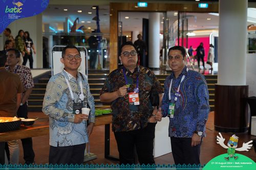 Race photo from Telin Batic 2024 Photo Search