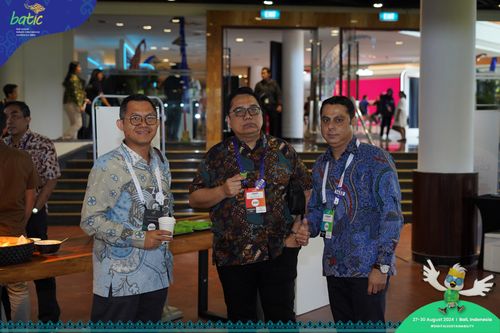 Race photo from Telin Batic 2024 Photo Search